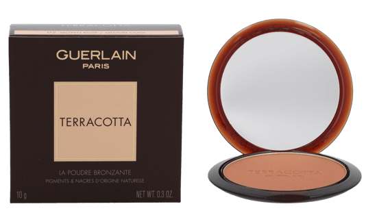 Guerlain Terracotta Bronzing Powder 10gr. - Image 3