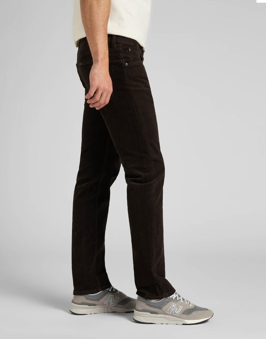 Lee - daren zip fly umber - Image 3