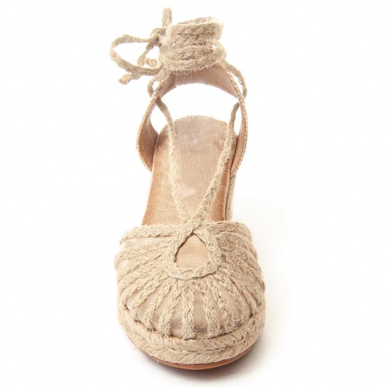 Montevita Wedge Sparto Cien in Beige - Image 4