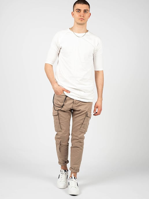 Xagon Man Hose Herren beige - Image 2