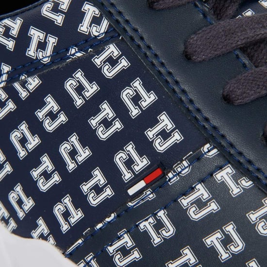 Tommy Jeans Herren-Flaggen-Sneaker - Image 4