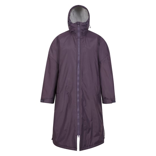 Mountain Warehouse - "Tidal" Robe für Damen (Violett) - Image 1