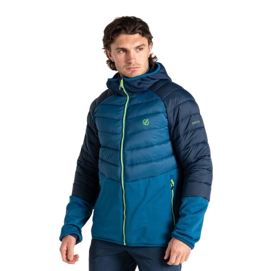 Dare 2B Mens Torrek Hybrid Jacket (Moonlight Denim)