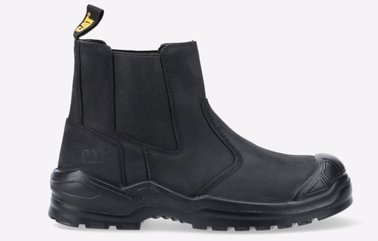 Caterpillar Striver Leder Händlerstiefel Herren - Image 1
