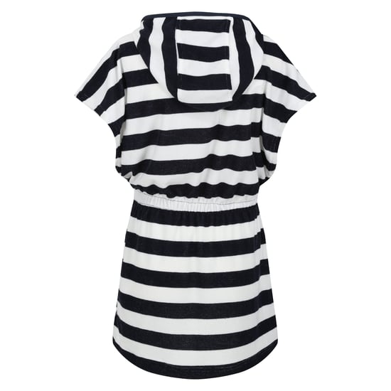 Regatta - "Bernessa" Poncho für Kinder (Marineblau) - Image 2