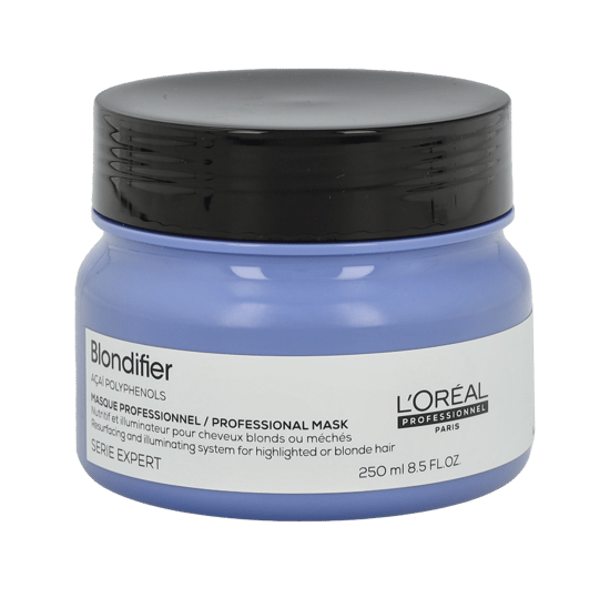 L'Oreal Serie Expert Blondifier Mask. - Image 1