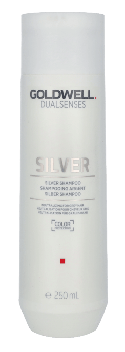 Goldwell Dualsenses Silver Shampoo. - Image 1