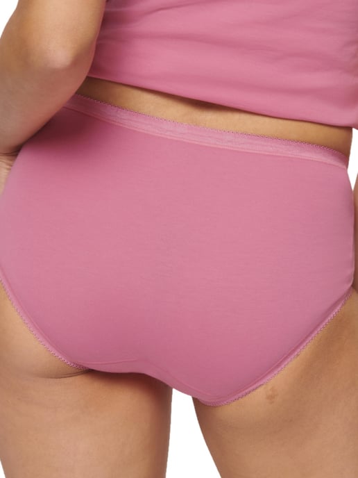 Basic+ Mid Briefs 4 Pack