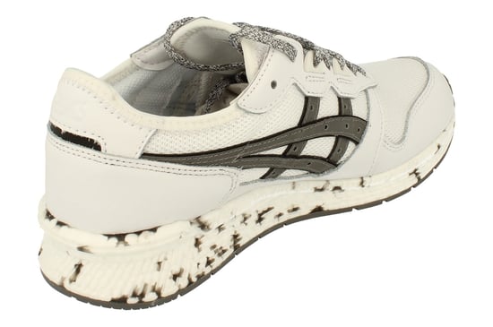Asics Hypergel-Lyte Herren Weiße Sneakers - Image 3