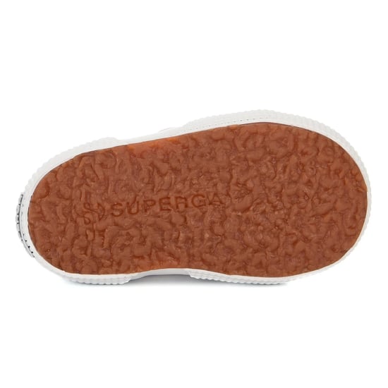 Superga Baby 2750 Bstrap Turnschuhe (Weiß) - Image 5