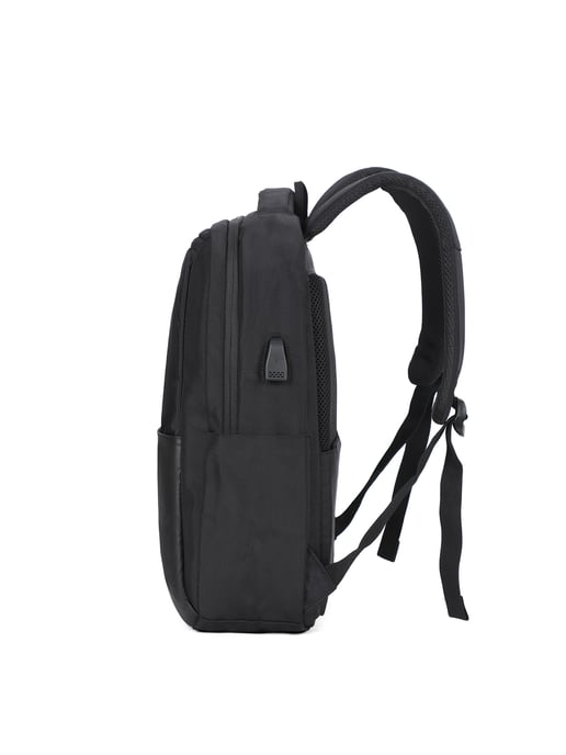 Aoking Rucksack Unisex BLACK - Image 2