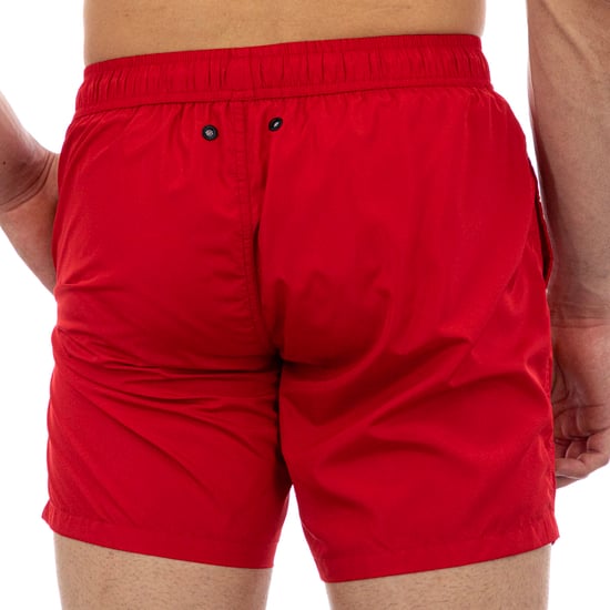 Bikkembergs Homme Maillots de bain Basic    Rouge - Image 5