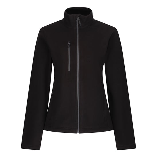 Regatta Womens/Ladies Honestly Made Recycled Fleece (Black)