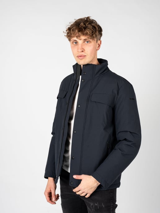 Geox Jacke Spherica Herren dunkelblau - Image 3