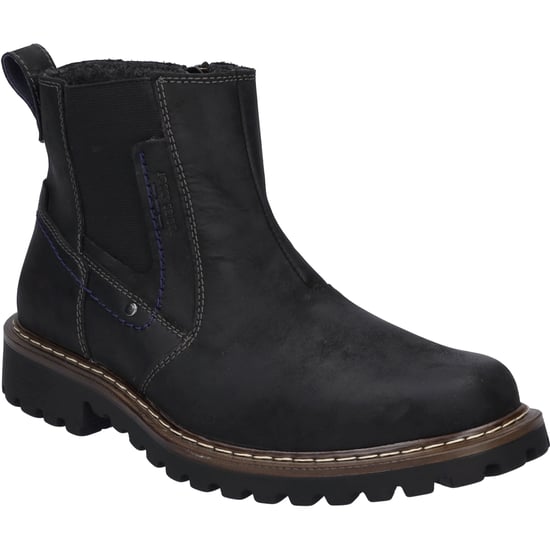 JOSEF SEIBEL Chance 49 | Stiefelette für Herren | Schwarz Chance 49, schwarz - Image 1