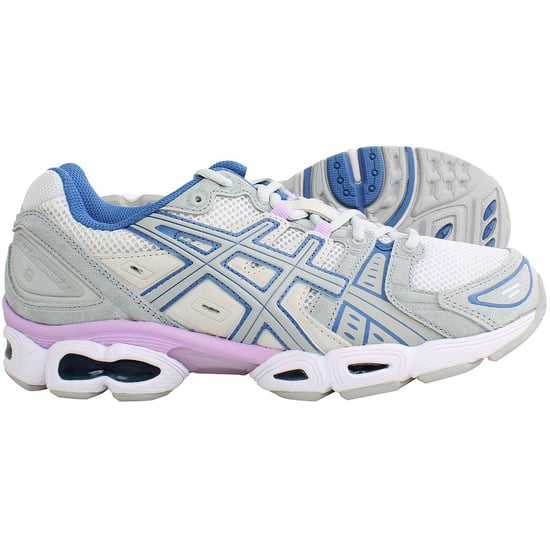 Asics Gel-Nimbus 9 Damen Graue Sportschuhe - Image 4