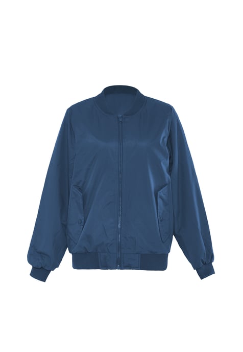 Mymo Jacke Damen Dunkles Türkis - Image 1