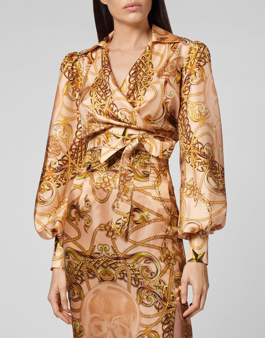 Bluse New Baroque - Image 1