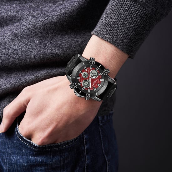 Handmontierte Anthony James Limited Edition Speedster Rot - Image 3