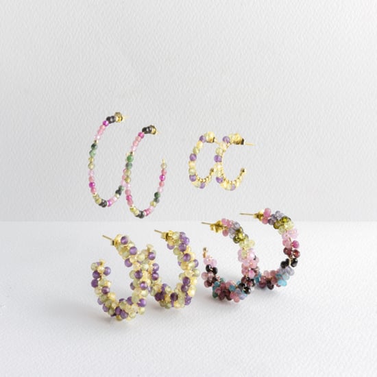 Luxenter Salblai 925 Sterling Silver Earrings