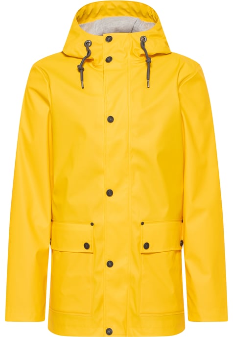 Mo Regenjacke Herren Gelb - Image 1