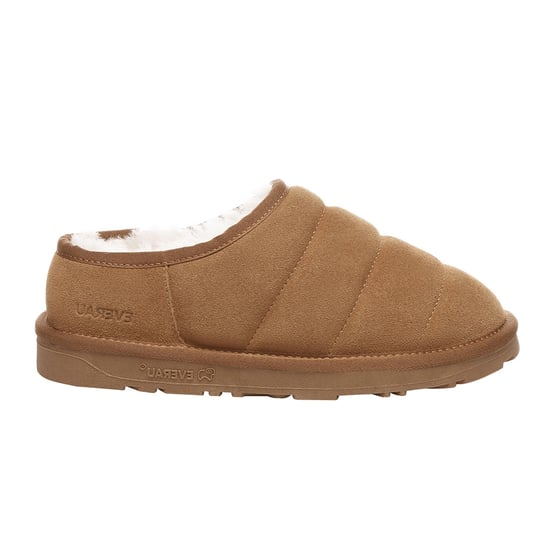EVER AU Women Jaeger Low Ankle - Chestnut