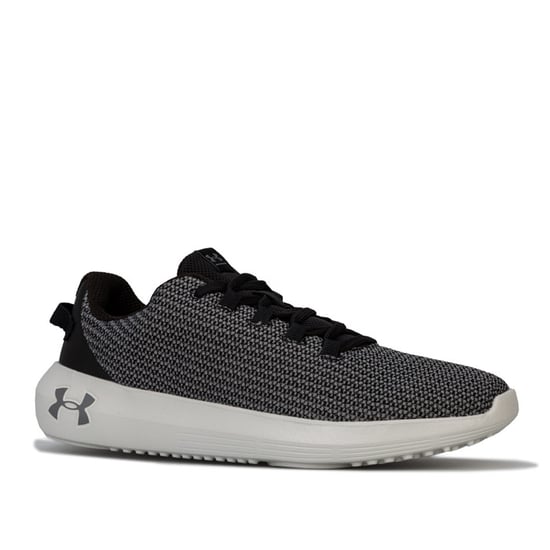 Under Armour UA Ripple Grey Low Trainers - Womens