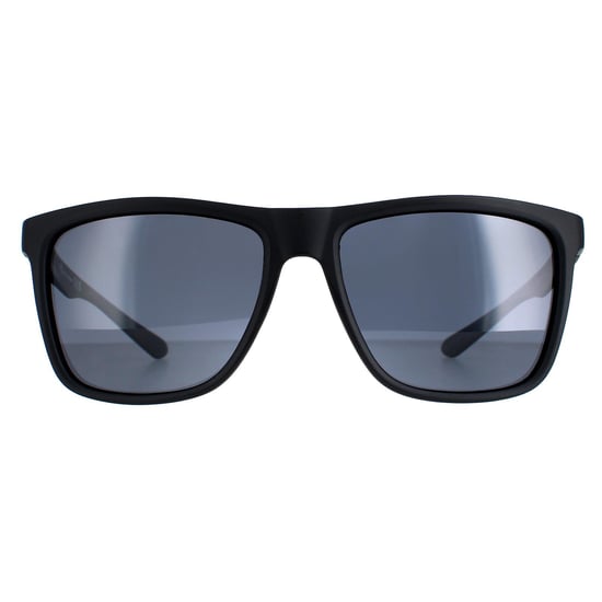 BMW Motorsport Square Mens Matte Black Smoke Polarized BS0015