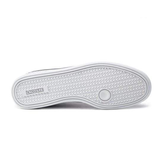 Lacoste Graduate BL 1 SMA Mens Navy/White Trainers