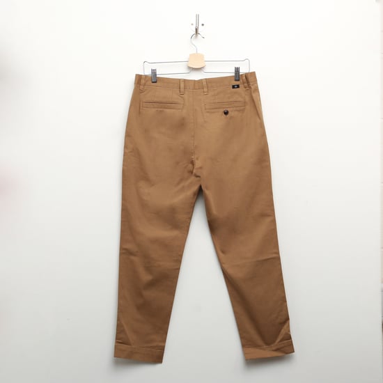 Pantalon Camburn Regular Ted Baker Pour Homme en Beige - Image 2