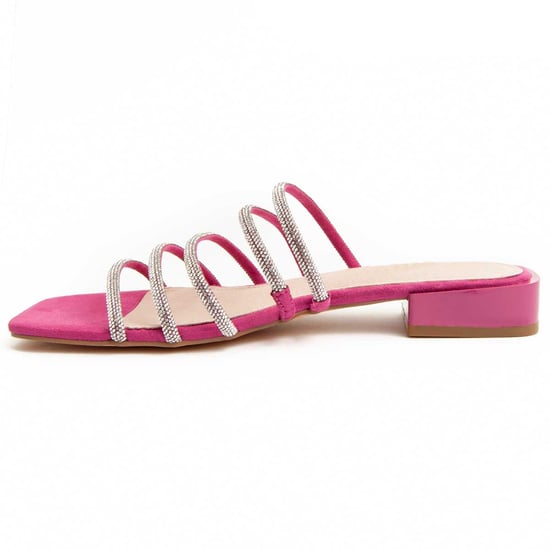 Montevita Sandale Sandalo In Fuchsia - Image 5