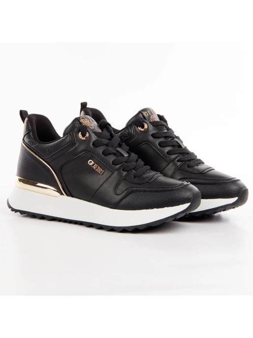 Guess Damen-Sneaker Gold 4G - Image 1