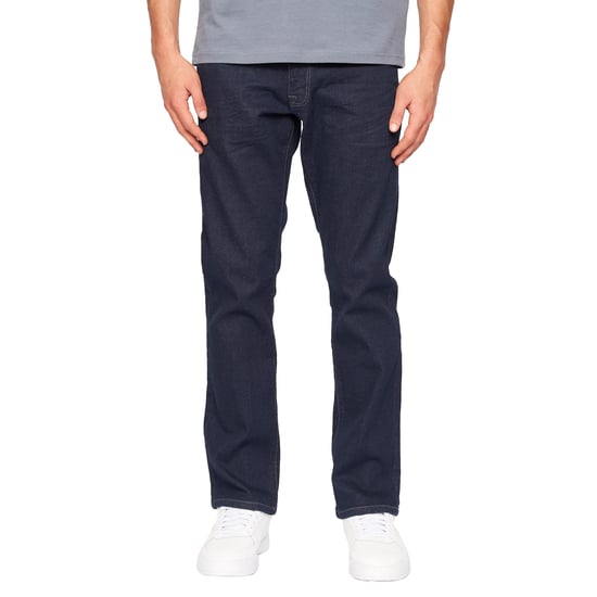 Crosshatch - "Cadman" Jeans für Herren (Rohe Wäsche) - Image 1