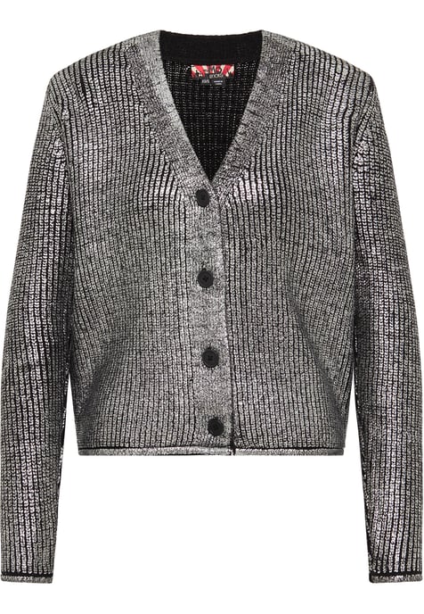 myMo ROCKS Veste en tricot nolie - Image 1