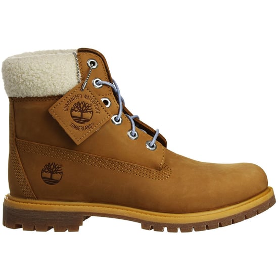Timberland 6-Zoll Premium WP Damenbraune Stiefel - Image 1