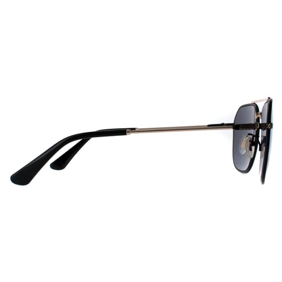 Polizei Aviator Mens Shiny Pink Gold Smoke Mirror Blue SPLF64 Octane 1 - Image 3