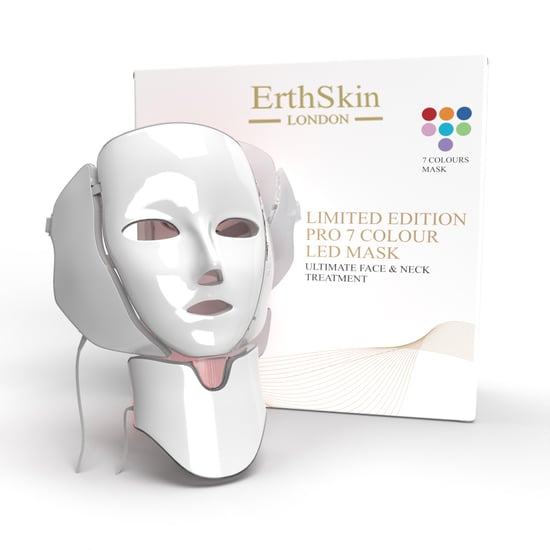 7-farbige LED-Maske für Gesicht und Hals - limitierte Auflage - Image 1