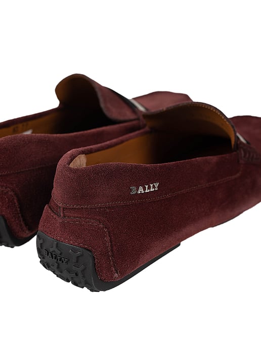 Bally Mokassins Pearce Herren rot - Image 5
