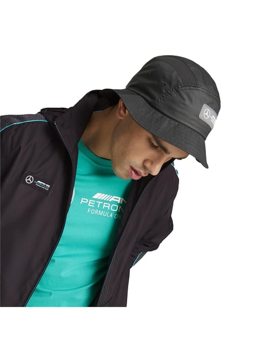 Puma Herren-Bucket-Hat AMG Formal-1-Team - Image 3