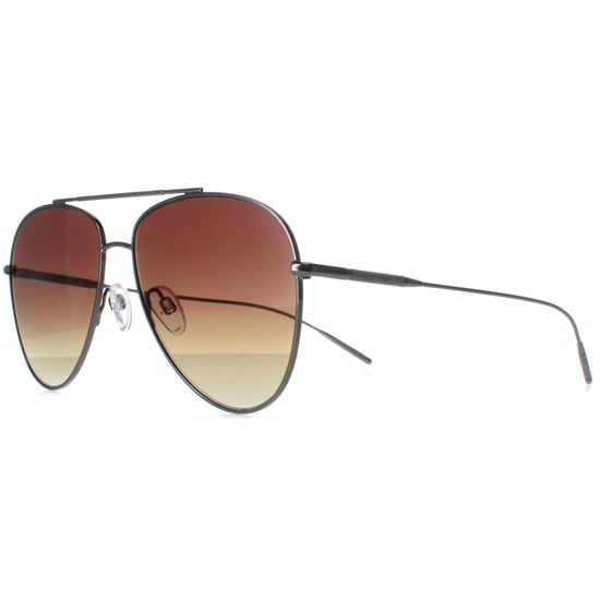 Ted Baker TB1625 Sutton 901 gunmetal braun Sonnenbrille mit Farbverlauf - Image 2