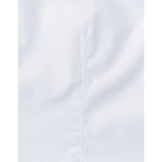 Russell Collection Easy Care Bluse, 3/4-Armlänge (Weiß) - Image 6