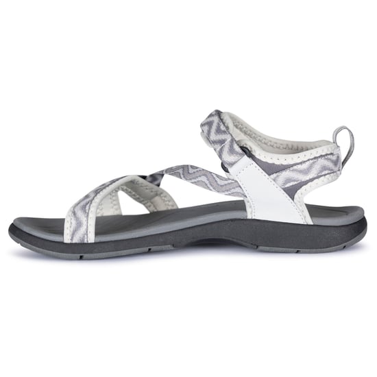 Trespass Womens/Ladies Ivy Sandals (Grey)