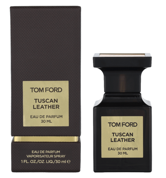 Tom Ford Tuscan Leather Edp Spray. - Image 1