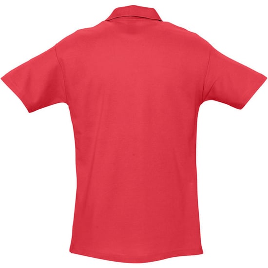 SOLS Spring II - Polo à manches courtes - Homme (Rouge) - Image 2