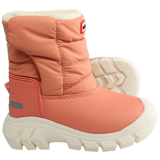 Hunter Intrepid Kinder-Schneestiefel, Braun - Image 4