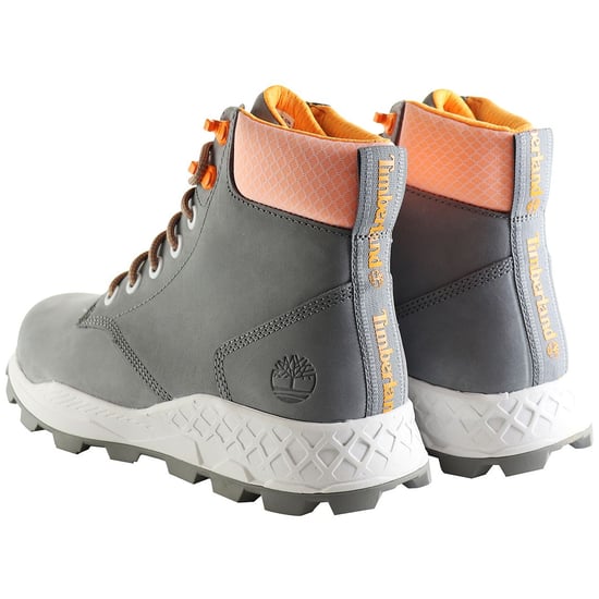 Timberland Brooklyn Herren Graue Stiefel - Image 3