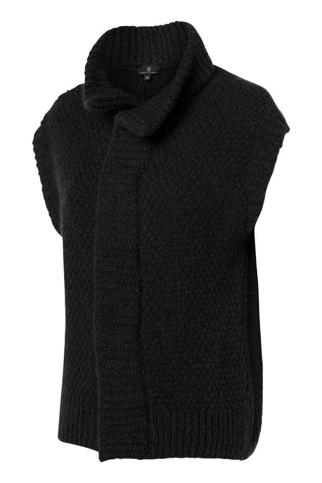 Isra Weste Schwarz - Image 4