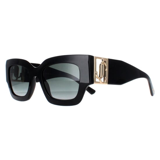 Jimmy Choo Square Womens Black Grey Gradient NENA/S