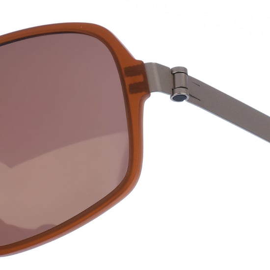 M3018 Herren-Sonnenbrille aus Acetat in rechteckiger Form - Image 2