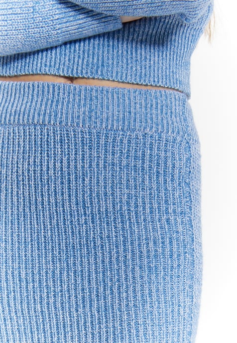 Mymo Midirock Damen Himmelblau - Image 5